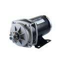 Silnik szczotkowy prądu stałego z motoreduktorem PM 1020ZXF 36V 800W