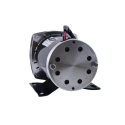 Silnik szczotkowy prądu stałego z motoreduktorem PM 1020ZXF 36V 800W