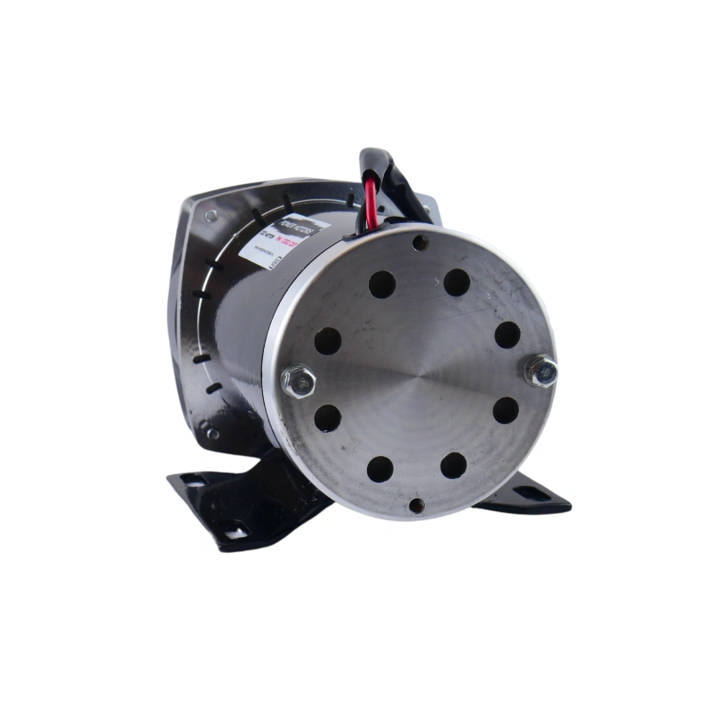 Silnik szczotkowy prądu stałego z motoreduktorem PM 1020ZXF 36V 800W