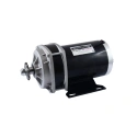 Silnik szczotkowy prądu stałego z motoreduktorem PM 1020ZXF 36V 800W