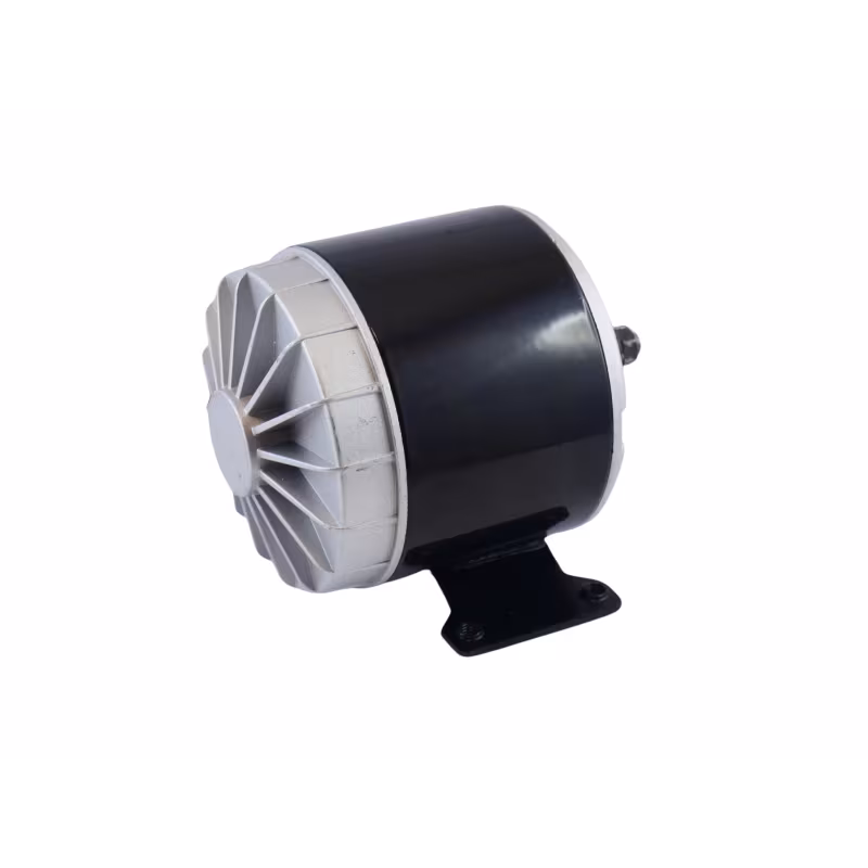 Silnik elektryczny szczotkowy prądy stałego PM 1016 DC 12V 350W - do skutera quada gokarta roweru