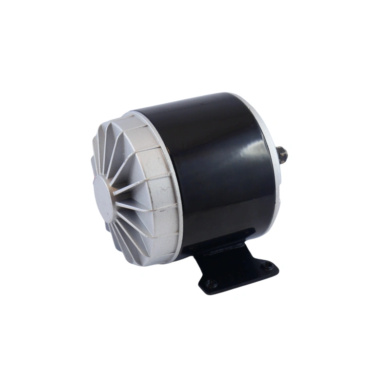 Silnik elektryczny szczotkowy prądy stałego PM 1016 DC 12V 350W - do skutera quada gokarta roweru