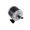 Silnik elektryczny szczotkowy prądy stałego PM 1016 DC 12V 350W - do skutera quada gokarta roweru