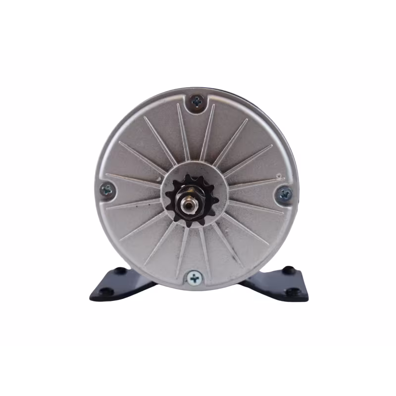 Silnik elektryczny szczotkowy prądy stałego PM 1016 DC 12V 350W - do skutera quada gokarta roweru