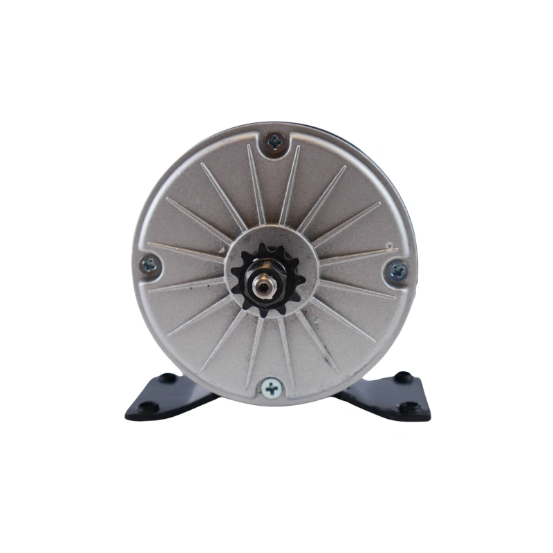Silnik elektryczny szczotkowy prądy stałego PM 1016 DC 12V 350W - do skutera quada gokarta roweru
