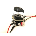 Przełącznik biegu wstecznego - revers do skutera quada gokarta buggy elektrycznego
