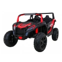 Elektryczny mini buggy na akumulator BUGGY Racing 15km/h - czerwony