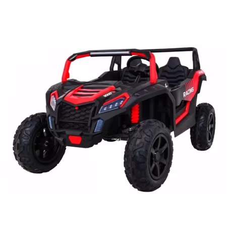 Elektryczny mini buggy na akumulator BUGGY Racing 15km/h - czerwony