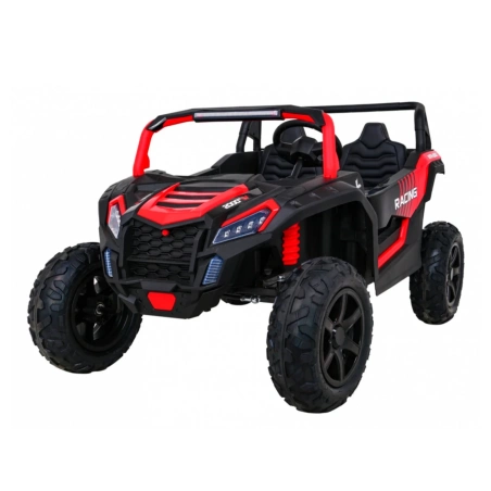 Elektryczny mini buggy na akumulator BUGGY Racing 15km/h - czerwony
