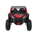 Elektryczny mini buggy na akumulator BUGGY Racing 15km/h - czerwony