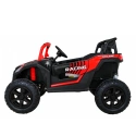 Elektryczny mini buggy na akumulator BUGGY Racing 15km/h - czerwony