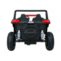 Elektryczny mini buggy na akumulator BUGGY Racing 15km/h - czerwony