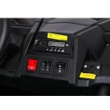 Elektryczny mini buggy na akumulator BUGGY Racing 15km/h - czerwony