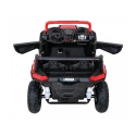 Elektryczny mini buggy na akumulator BUGGY Racing 15km/h - czerwony
