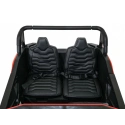 Elektryczny mini buggy na akumulator BUGGY Racing 15km/h - czerwony