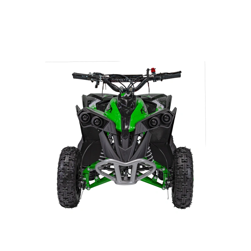 Mini quad spalinowy 49cc Renegade Highper - zielony