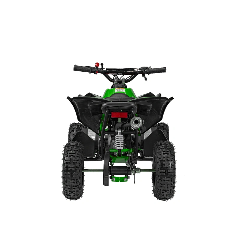Mini quad spalinowy 49cc Renegade Highper - zielony