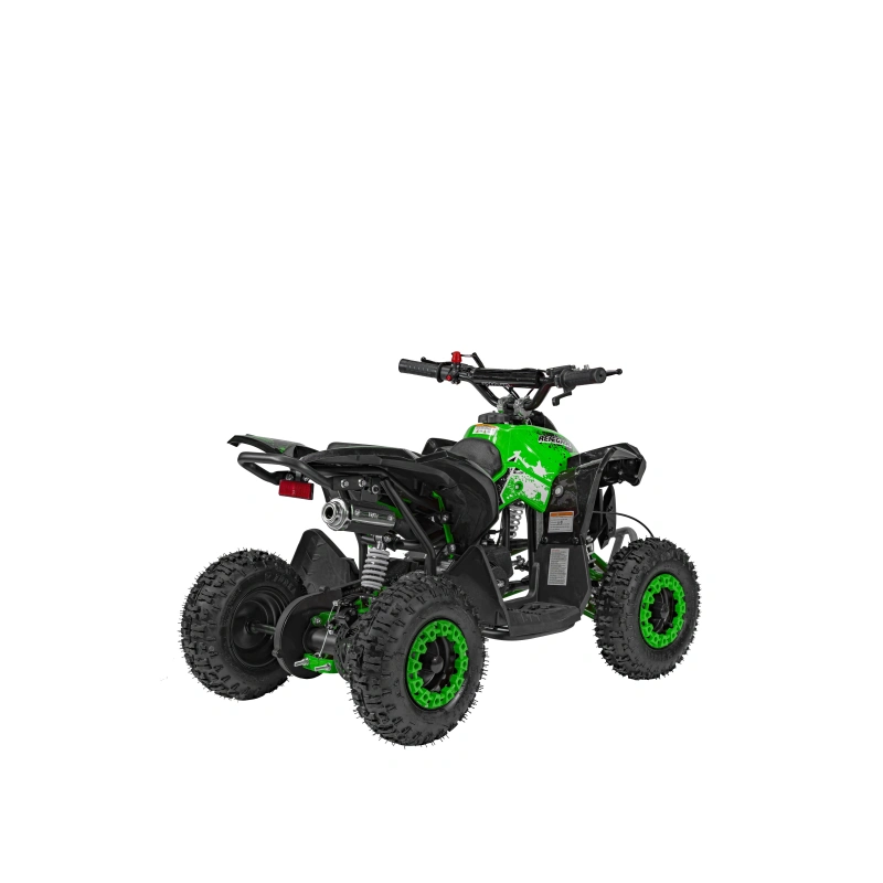 Mini quad spalinowy 49cc Renegade Highper - zielony