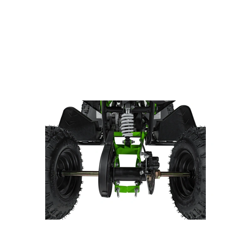 Mini quad spalinowy 49cc Renegade Highper - zielony