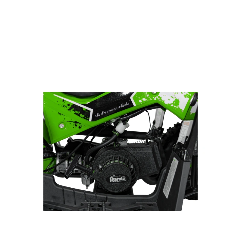 Mini quad spalinowy 49cc Renegade Highper