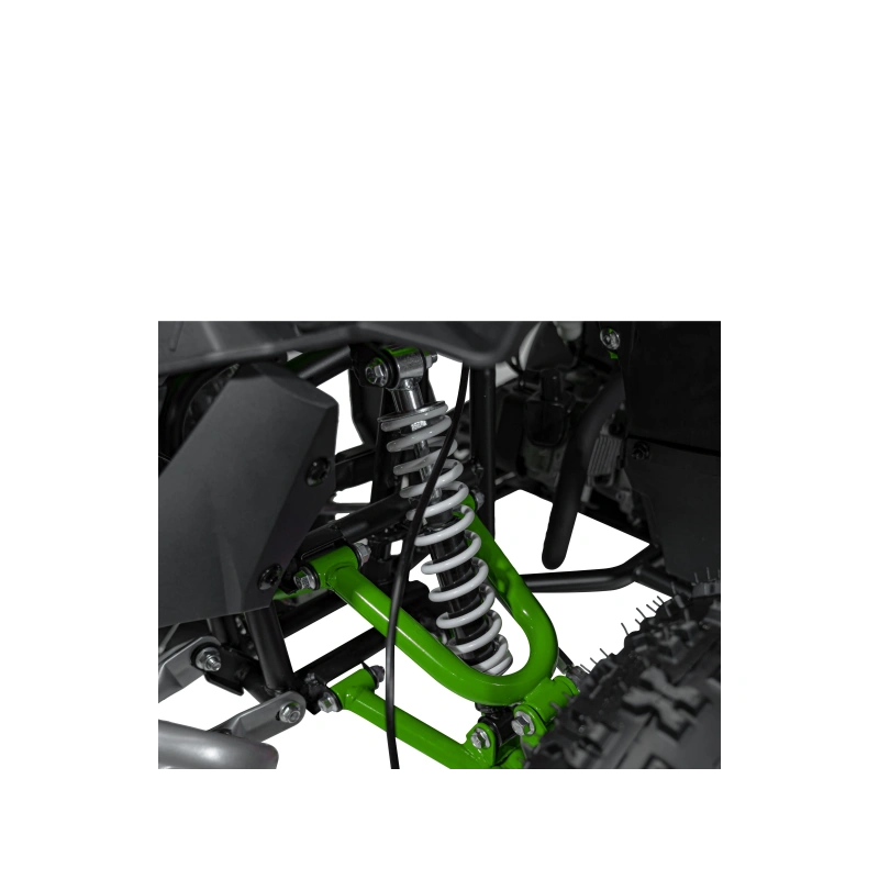 Mini quad spalinowy 49cc Renegade Highper - zielony