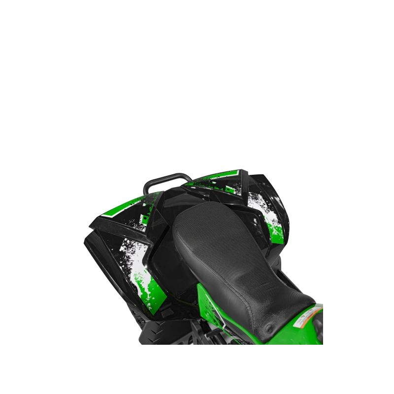 Mini quad spalinowy 49cc Renegade Highper - zielony