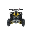 Mini quad spalinowy 49cc Renegade Highper - żółty
