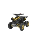 Mini quad spalinowy 49cc Renegade Highper - żółty