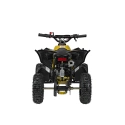 Mini quad spalinowy 49cc Renegade Highper - żółty