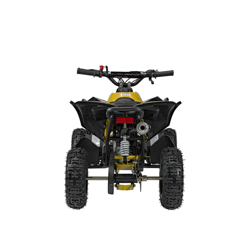 Mini quad spalinowy 49cc Renegade Highper - żółty