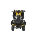 Mini quad spalinowy 49cc Renegade Highper - żółty