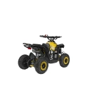 Mini quad spalinowy 49cc Renegade Highper - żółty