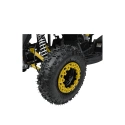 Mini quad spalinowy 49cc Renegade Highper - żółty