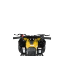 Mini quad spalinowy 49cc Renegade Highper - żółty