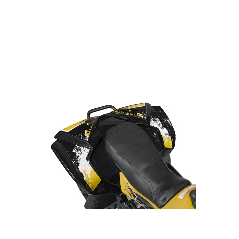 Mini quad spalinowy 49cc Renegade Highper - żółty