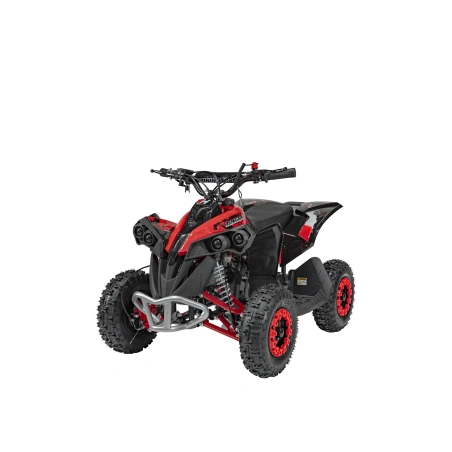 Mini quad spalinowy 49cc Renegade Highper - czerwony