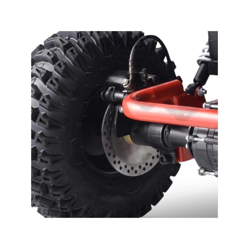 Mini buggy elektryczne - POWER BUGGY X1 - 48V 1200W 36km/h - czerwony