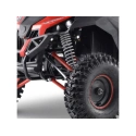 Mini buggy elektryczne - POWER BUGGY X1 - 48V 1200W 36km/h - czerwony