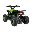 Mini quad spalinowy Renegade Highper 110cc - zielony