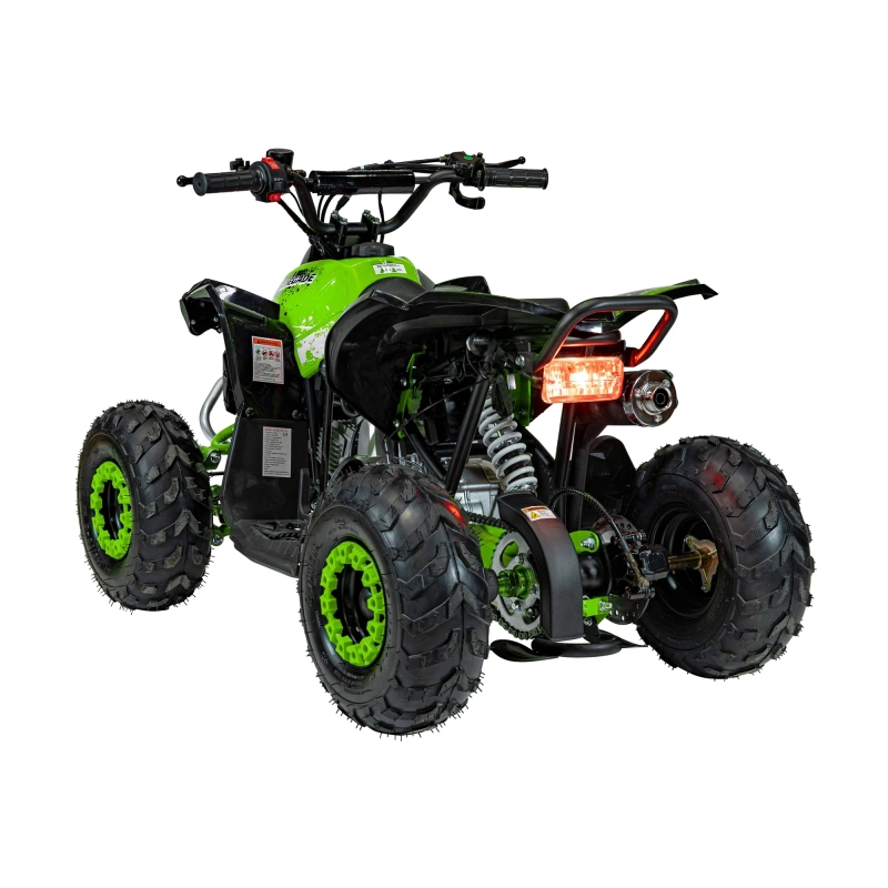 Mini quad spalinowy Renegade Highper 110cc - zielony