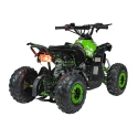 Mini quad spalinowy Renegade Highper 110cc - zielony