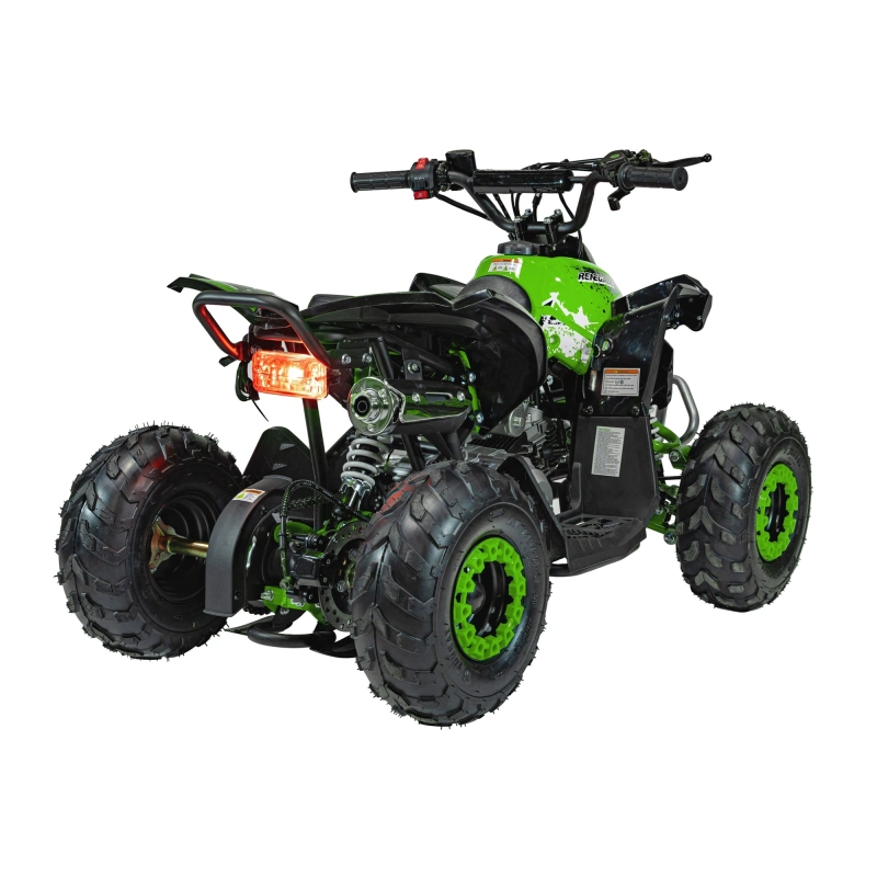 Mini quad spalinowy Renegade Highper 110cc - zielony
