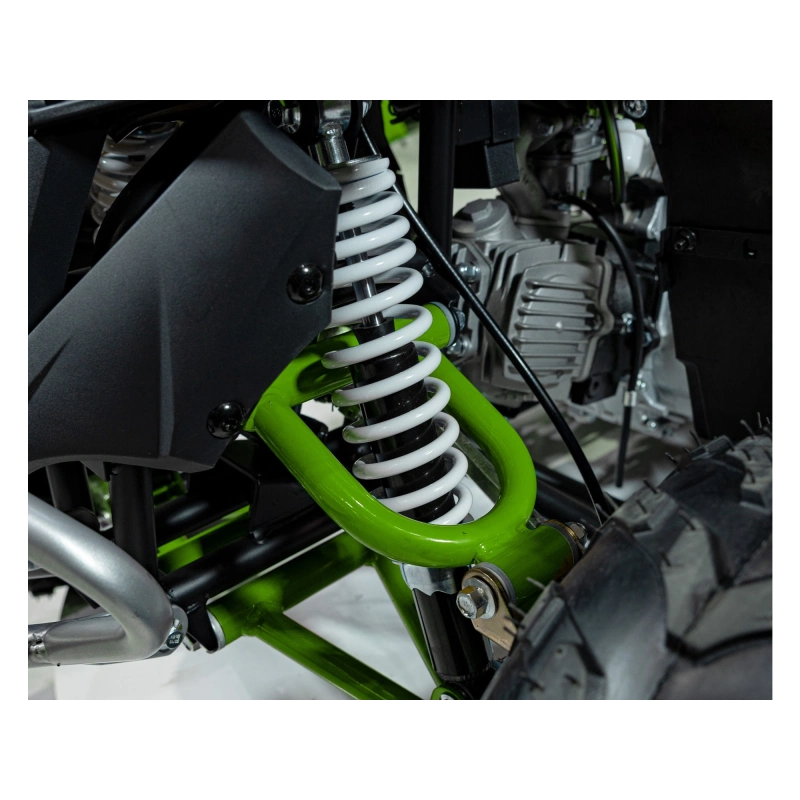 Mini quad spalinowy Renegade Highper 110cc - zielony
