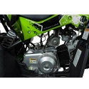 Mini quad spalinowy Renegade Highper 110cc - zielony
