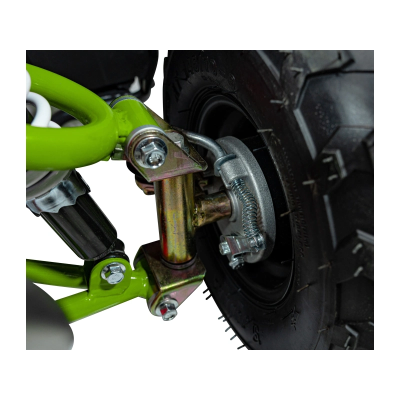 Mini quad spalinowy Renegade Highper 110cc - zielony