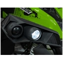 Mini quad spalinowy Renegade Highper 110cc - zielony