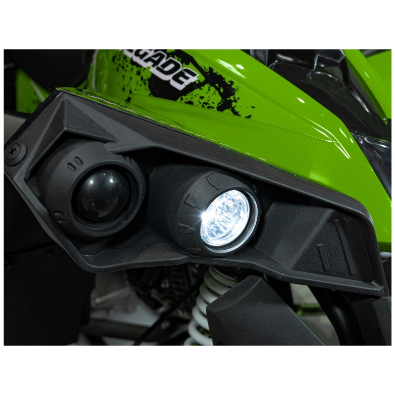 Mini quad spalinowy Renegade Highper 110cc - zielony