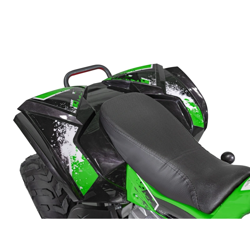 Mini quad spalinowy Renegade Highper 110cc - zielony