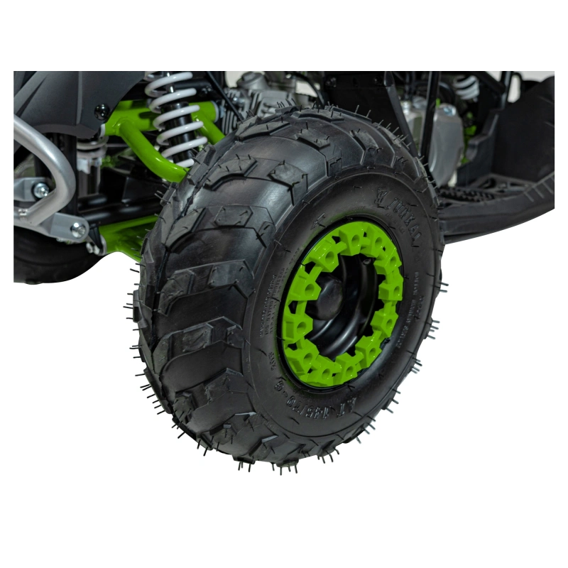 Mini quad spalinowy Renegade Highper 110cc - zielony
