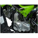 Mini quad spalinowy Renegade Highper 110cc - zielony